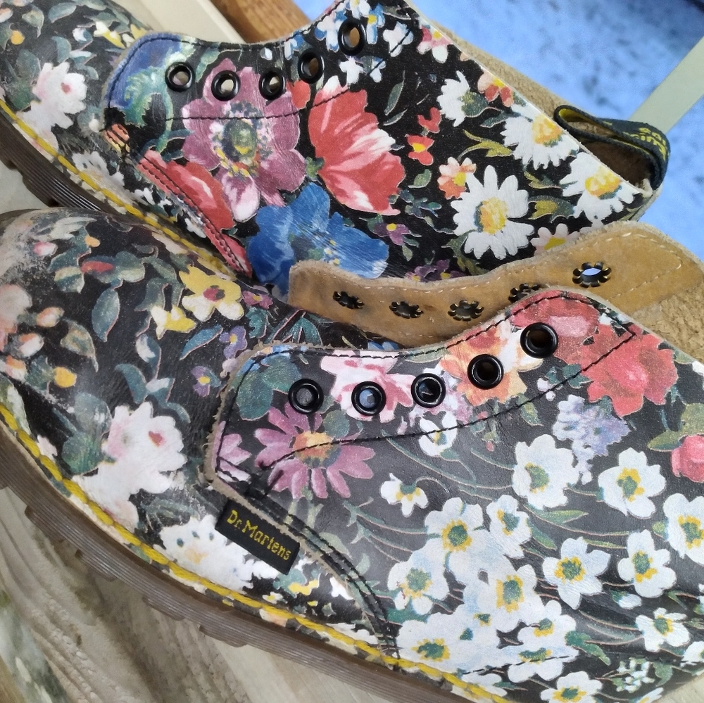 Vintage Dr Martens